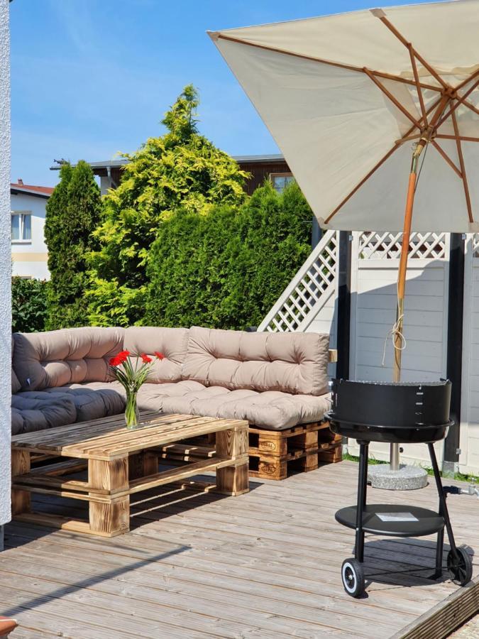 Ferienhaus Pearl يوكيريتز المظهر الخارجي الصورة