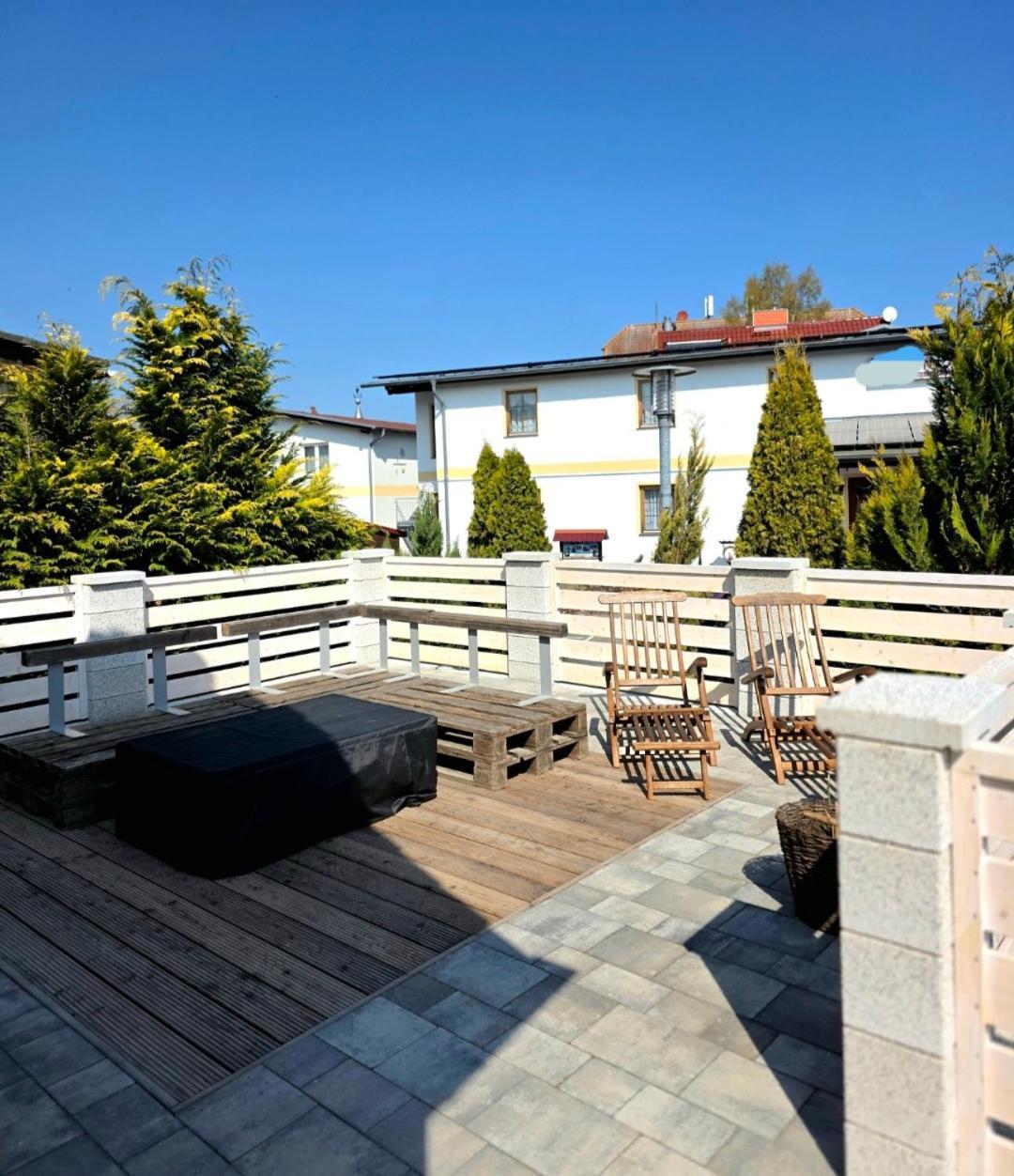 Ferienhaus Pearl يوكيريتز المظهر الخارجي الصورة